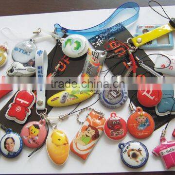 Hot Sale Soft Pvc Cell Phone Cleaner OEM photo-3