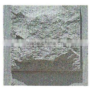 Natural granite paving stone