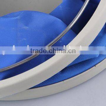 Portable Circular Oxford Cloth Folding Bucket photo-4