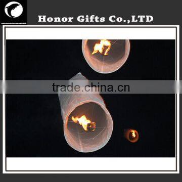 Eco-friendly Chinese Wish Paper Ball Luminary Sky Lantern