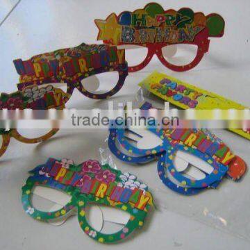 fashion eye glass mask