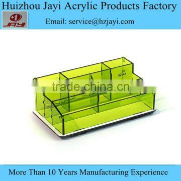 wholesale Custom clear desktop or wall hanging novelty business card holders