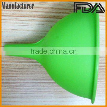 2015 New Flexible Heat Resistant Jam Funnel for Jam Making photo-2