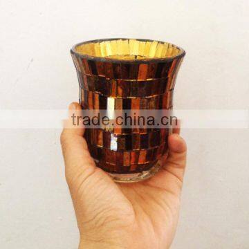 Mosaic Candle Holder Tea Light Holders photo-6