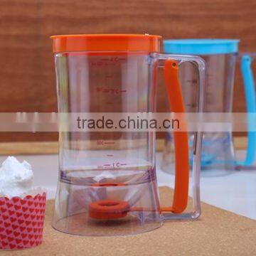 Plastic Cupcake Batter Dispenser for Kitchen,bakeware,cookie Biscuit Cake Tools