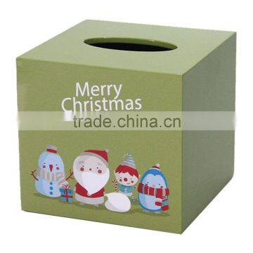 Christmas Gift Set / Set of Lacquer Tray, Coaster, Tissue Box, Table Mat photo-5