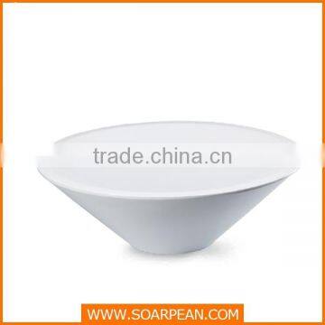 Home Decorative Fiberglass Corner Flower Pot photo-4