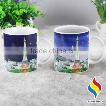 New Item 11oz OEM Coffee Mugs With Logo for Promotional photo-4