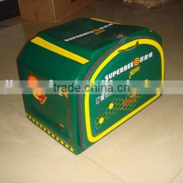 FRP delivery box, fiberglass delivery box, frp scooter box