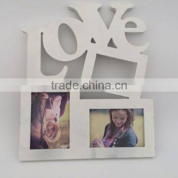 Wooden Photo Frame Baby Footprint Frame Wooden Craft photo-4