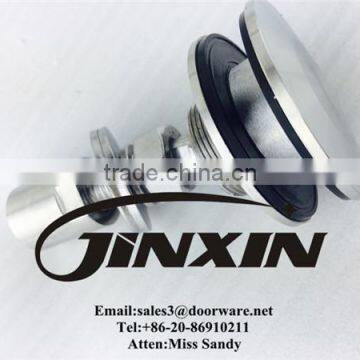 Stainless Steel Glass Curtain Wall Spider Countersunk Routel photo-3