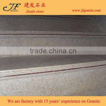 Appreciate Hand Polished Natural Stone G681 Granite Stairs photo-4