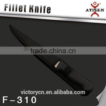 Hot Sale High Quality Fishing Tackle !6" Blade Stainless Steel Fishing Knife F-310 photo-4