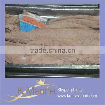 Frozen Precooked Seafood Manufacture in China lot number#kml4189