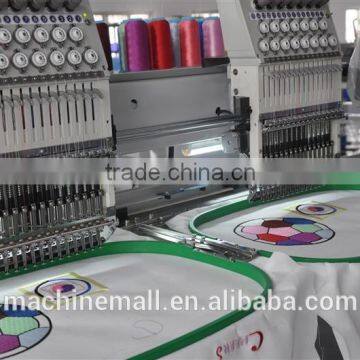High Quality 2/4 Heads Portable Cloth/hat Embroidery Machine/ Bordadoras Multicabezales photo-2