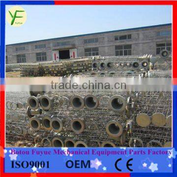 Galnanized Steel Ventury Dust Filter Bag Cage For Dust Bag House photo-5