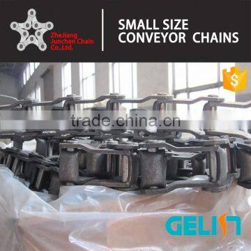 Heavy Duty Transmission Steel Pintle Chains photo-3