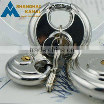 Self-Storage Exclusive Stainless Steel Disc Padlocks 2 3/4" (70mm) US Market Special Offer photo-2