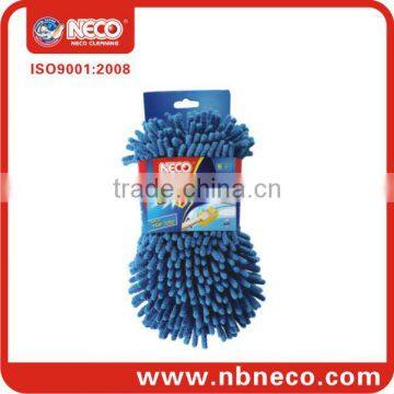 chenille wash sponge car cleaning brush