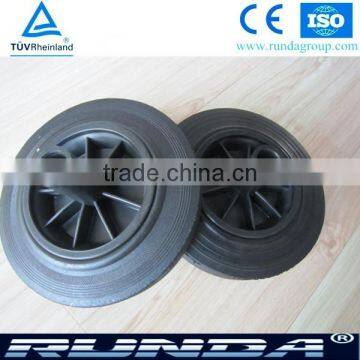Industrial Garbage Bin Wheel 8x2 photo-3