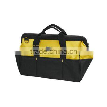 Folding luggage bag(28523 work tool bag,travel tool bags,barber tool bag)