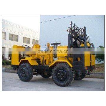 Hydraulic 150kN/200kN Static cone penetrometer CPT truck