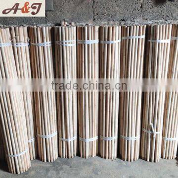 Big Dome Eucalyptus Rods Genetic Screw