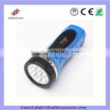 Rechargeable Flashlight Portable Mini High Power Flashlight