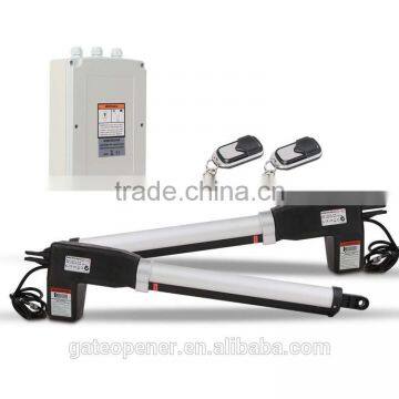 Electric Swing Gate Opener Automatic With Remotes photo-6