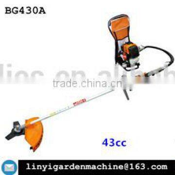 Good Quality and Backpack Type Gasoline Garden Grass Cutter BG330A photo-2