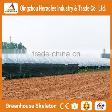 Heracles Low Cost Agricultural Small Greenhouse photo-6