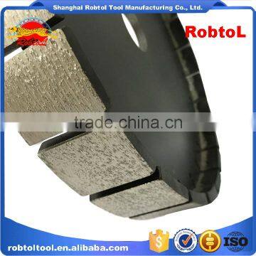 14" 350mm Concrete Tuck Point Diamond Blade Masonry Brick Block Mortar Joint Removal Grooving photo-6