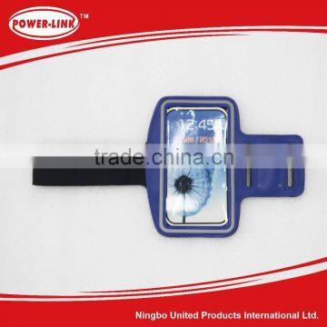 PVC Waterproof Mobile Phone Armbands Cycling Glance for the 5.5 Inch photo-2