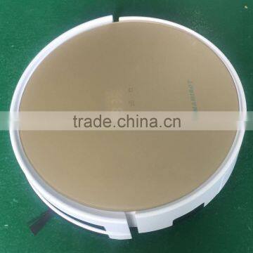 High End Gyroscope Navigation Wholesale Price Navigation Robot Cleaner Wet and Dry Robot Vacuum Cleaner 2017 photo-2