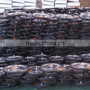 16inch Inflatable Bike Trailer Wheel photo-5