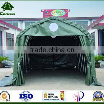 Gambled Fabric Car Garage, Car Shelter Tent , Storage Warehouse Tent