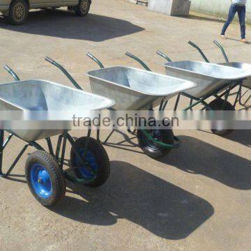 WB6404HR Construction Wheelbarrow photo-3