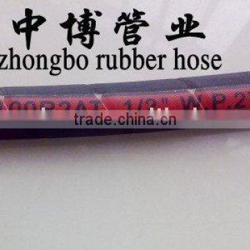 chemicla rubber hoseSAE/DIN