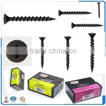 Weihao Black Drywall Screws Manuacturer photo-2