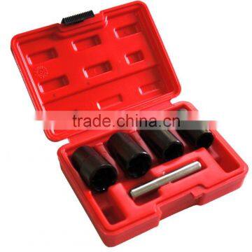Made In Taiwan Products 5PC Twist Socket Set With Punch photo-2
