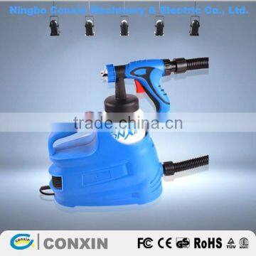 HOT SALE 650W 800ml Painting spray gun / electric spray gun / hvlp spray guns CE/GS/EMC Approved - Professional factory