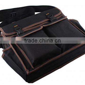 600D Polyester Cheap Tool Kits Electrician Tool Bag