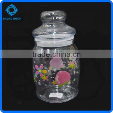 Hot Plastic Storage Box Plastic Container With Lid