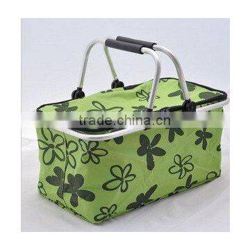 Collapsible Bag or Market Basket( TM-PEGB-005)