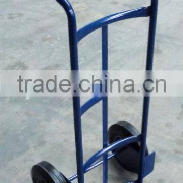 industrial heavy duty two solid or pneumatic wheel hand trolley HT1940