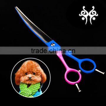 2017 Dog Grooming Equipment, Telfon Coating Dog Cutting Scissors Japan, Pet Cleaning Grooming Products