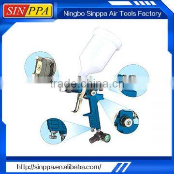 SINPPA H827 HVLP With Regulator Good Quality Air Spray Gun.