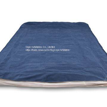 Custom Air Mattress Airbed, Inflatable Bed With Built In Pump photo-2