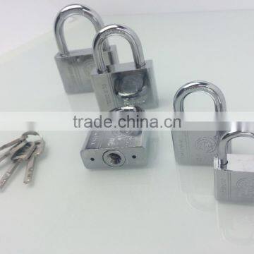 Berrylion Tools Polished Finished Draw Protection Padlock With 4 Backup Keys photo-5