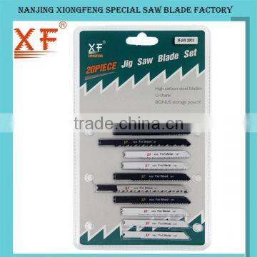 XF-MA1:thin Jig Saw Blades photo-4